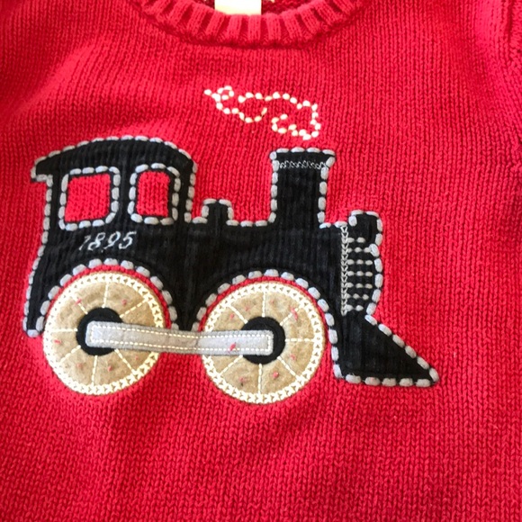 OshKosh Sweater - Picture 2 of 3